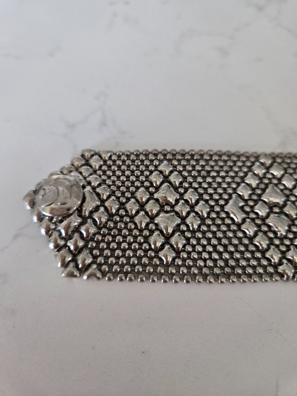 Sergio Gutierrez Sg Liquid Metal Bracelet View 5